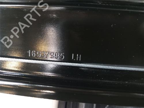 Front left window mechanism TESLA MODEL 3 (5YJ3) EV | BP39496345C22 - Image 2