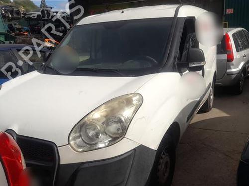 Brugte FIAT DOBLO Platform/Chassis (263_) 1.3 D Multijet 4979297