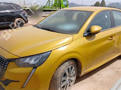 Used Parts PEUGEOT 208 II (UB_, UP_, UW_, UJ_) 1.2 PureTech 100 4974904
