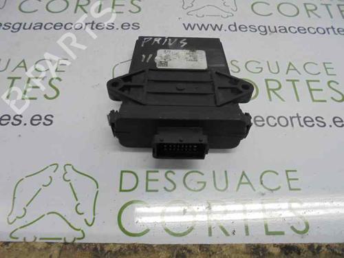 Electronic module TOYOTA PRIUS Liftback (_W2_) 1.5 Hybrid (NHW20_, NHW20R) | BP5524423M83 