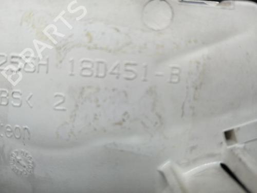 Comando clima FORD FIESTA V (JH_, JD_) 1.4 TDCi | BP30621661I5