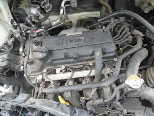 Climate control KIA RIO III (UB) 1.2 CVVT | BP5460603I5 