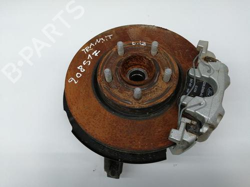 Used Left front steering knuckle Left front steering knuckle FORD TRANSIT COURIER B460 Box Body/MPV [2014-2026] 36091013 36091013