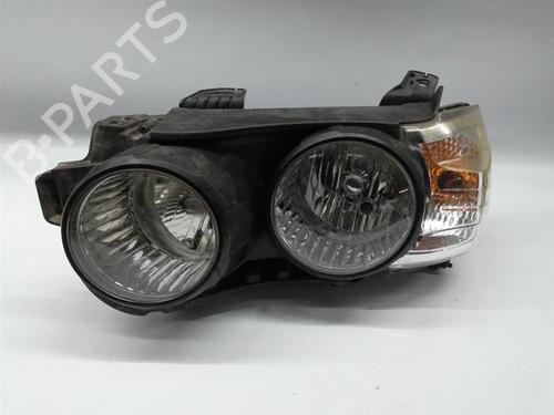 Used Left headlight Left headlight CHEVROLET AVEO / KALOS Hatchback (T250, T255) 1.2 (84 hp) 33941839 33941839