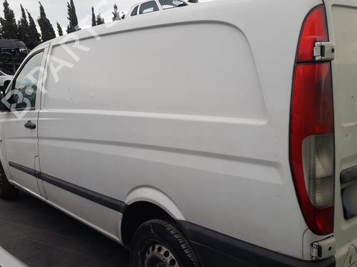Squib airbag MERCEDES-BENZ VITO / MIXTO Van (W639) 115 CDI (639.601, 639.603, 639.605) | BP17911067C102 