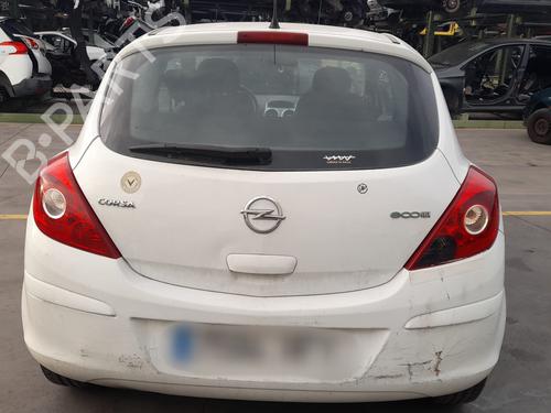 Radiator fan OPEL CORSA D (S07) 1.3 CDTI (L08, L68) | BP16700136M35 