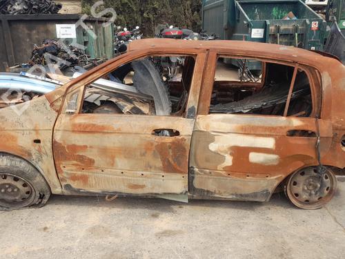 Used Parts HYUNDAI GETZ (TB) 1.5 CRDi 4614447