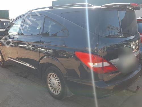 Forkjerm venstre SSANGYONG RODIUS I 2.7 Xdi | BP30406353C41