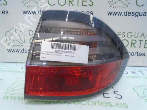 Used Right taillight Right taillight FORD S-MAX (WA6) 2.5 ST (220 hp) 5525666 5525666
