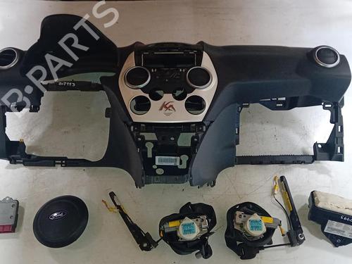 Airbag sæt Airbag sæt FORD KA (RU8) 1.2 (69 hp) 34245083 34245083