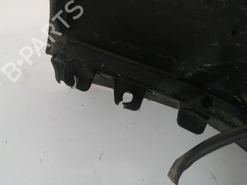 Front bumper CITROËN C3 / C3 ORIGIN III (SX) 1.2 VTi 82 | BP28326153C7 