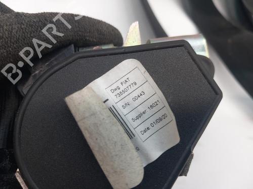 Front left seatbelt FIAT DUCATO Platform/Chassis (250_) 140 Multijet 2,3 D | BP37594768I26 - Image 3