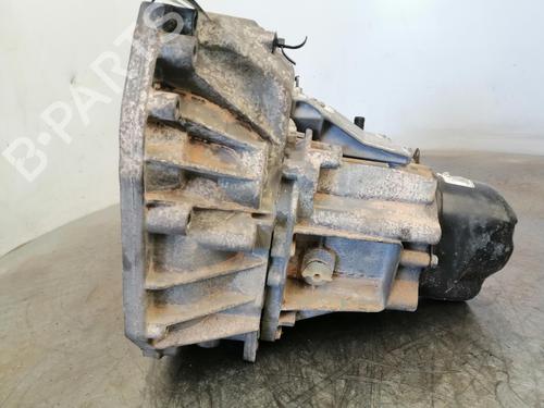 Gearbox DACIA DOKKER MPV (KE_)  | BP29604687M3 