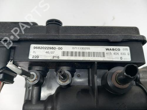 Kompressor Støt/Fjæring CITROËN C4 Picasso I MPV (UD_)  | BP29982425M103