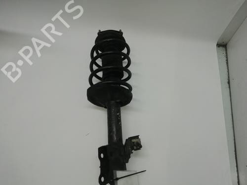 Used Right front shock absorber NISSAN PRIMERA Hatchback (P11) 2.0 TD (90 hp) 13537801