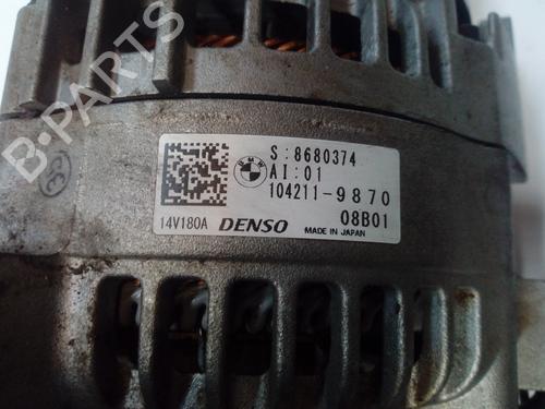 Alternator BMW 2 Gran Tourer (F46) 216 d | BP10254733M7 
