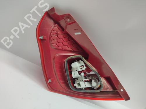 Right taillight FORD FIESTA VI (CB1, CCN) 1.4 TDCi | BP25607154C35 
