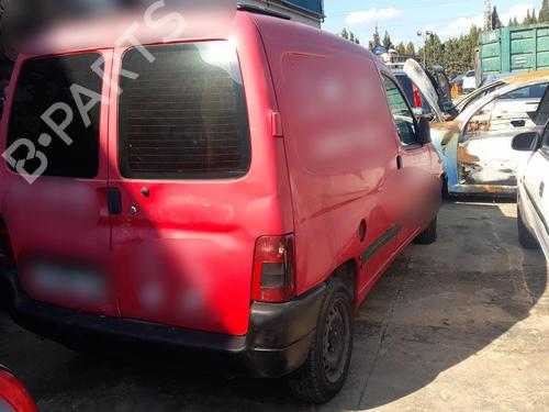 Left mirror PEUGEOT PARTNER MPV (5_, G_) 1.9 D | BP29813798C26