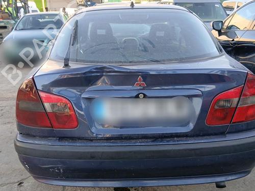 Dør venstre bak MITSUBISHI CARISMA (DA_) 1.9 DI-D (DA5A) | BP30709822C4