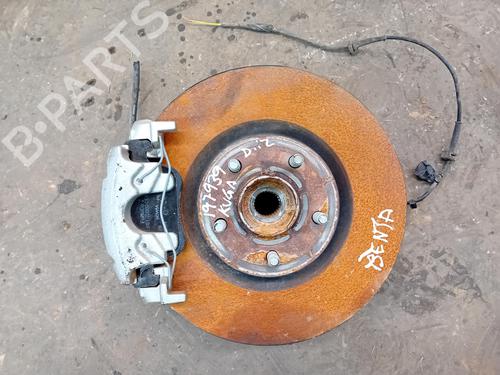 Used Left front steering knuckle FORD KUGA III (DFK) [2019-2025]  29252422