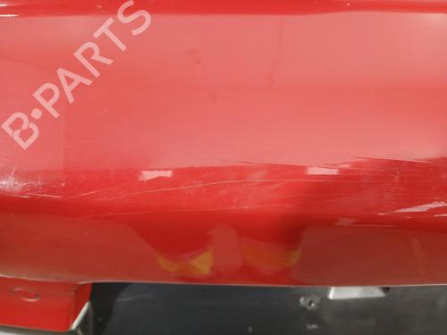 Rear bumper RENAULT MEGANE III Hatchback (BZ0/1_, B3_) 1.6 16V (BZ1B, BZ1H) | BP31316457C8 