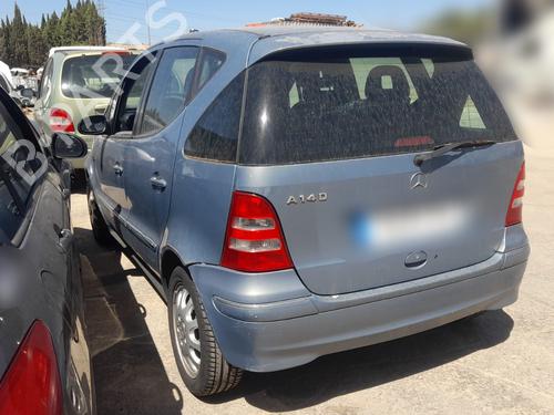 Front bumper MERCEDES-BENZ A-CLASS (W168) A 140 (168.031, 168.131) | BP29306092C7 
