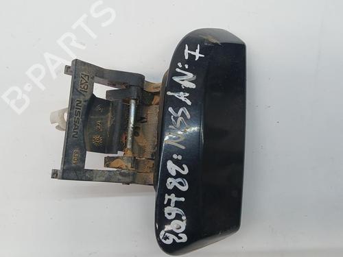 Used Rear left exterior door handle Rear left exterior door handle NISSAN PATHFINDER III (R51) [2005-2026] 36298224 36298224