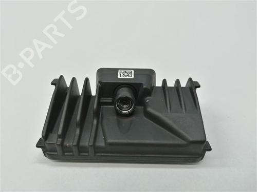 Used Electronic module Electronic module RENAULT KANGOO III MPV Blue dCi 95 (KJAB) (95 hp) 15252006 15252006
