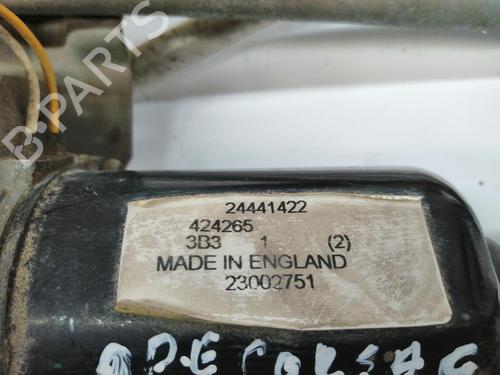 Wischermotor vorne OPEL CORSA C (X01)  | BP29982387M29