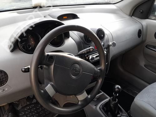 Front right window mechanism CHEVROLET AVEO / KALOS Hatchback (T200) 1.4 16V | BP13481612C23 