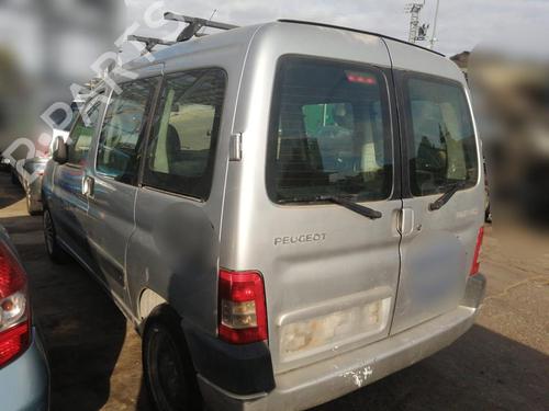 Ignition barrel PEUGEOT PARTNER MPV (5_, G_)  | BP31071932M48 