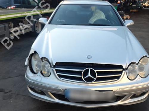 Used Parts MERCEDES-BENZ CLK (C209) CLK 220 CDI (209.308) 4982366