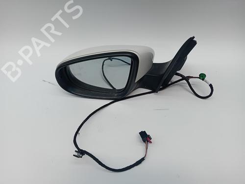 Used Left mirror Left mirror VW GOLF VI (5K1) [2008-2014] 36502599 36502599