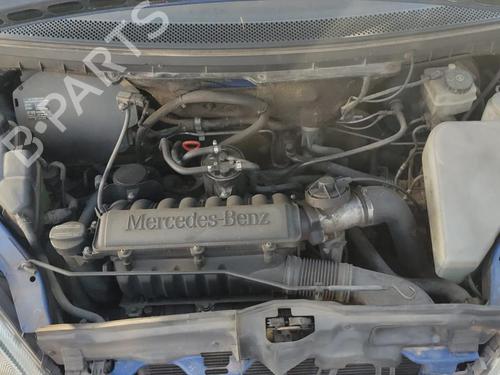 Front bumper MERCEDES-BENZ A-CLASS (W168) A 160 CDI (168.006) | BP31149728C7 