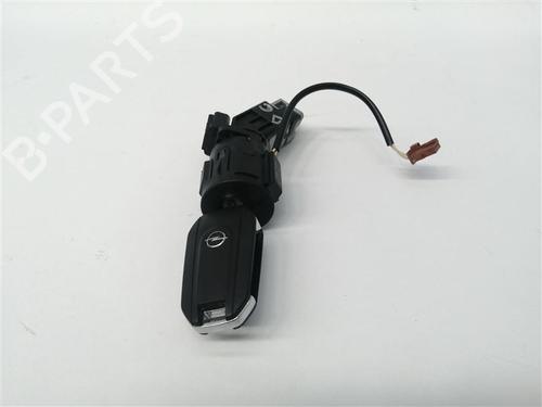 Used Ignition barrel Ignition barrel OPEL CROSSLAND X / CROSSLAND (P17, P2QO) 1.2 (75) (110 hp) 17473555 17473555