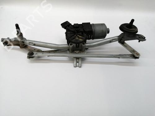Front wiper motor PEUGEOT PARTNER Tepee 1.6 VTi | BP17076077M29 