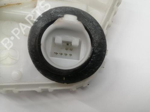 Front right lock MAZDA CX-30 (DM)  | BP29904336C97