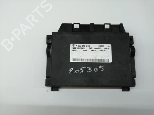 Girkassekontrollenhet MERCEDES-BENZ SLK (R171) [2004-2011]  30574087