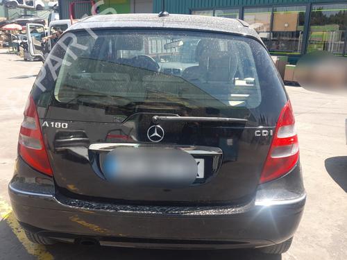 Rudehejsemekanisme Højre bagtil MERCEDES-BENZ A-CLASS (W169) A 180 CDI (169.007, 169.307) | BP19775565C25 
