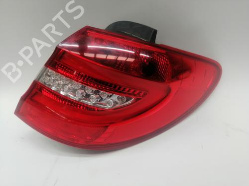 Used Right taillight MERCEDES-BENZ B-CLASS Sports Tourer (W246, W242) B 200 CDI (246.201) (136 hp) 28107875