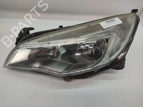 Optica esquerda Optica esquerda OPEL ASTRA J Sports Tourer (P10) [2010-2015] 34249698 34249698