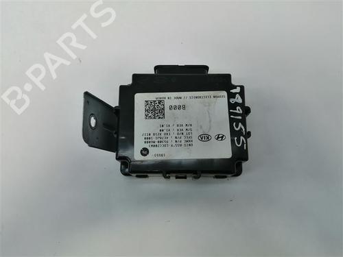 Used Electronic module Electronic module 18487497 18487497