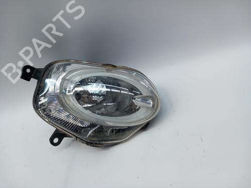 Used Right front fog light FIAT 500 (312_) [2007-2025]  28325882