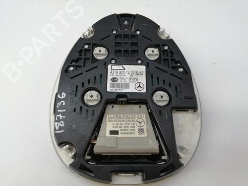 Interior roof light MERCEDES-BENZ CLS (C219) CLS 320 CDI (219.322) | BP17751071I8 