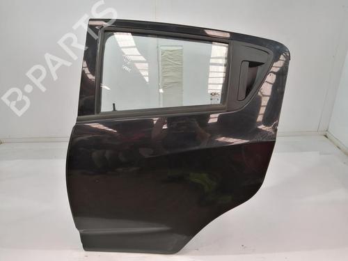 Used Left rear door CHEVROLET SPARK (M300) 1.0 (68 hp) 29631848