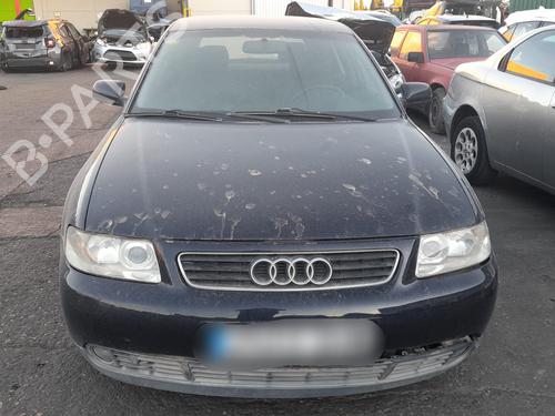 Right rear door AUDI A3 (8L1) 1.9 TDI | BP16322430C5 