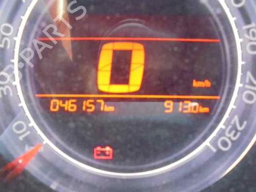 Display CITROËN C4 II (NC_) 1.6 HDi 90 | BP5522942C48 