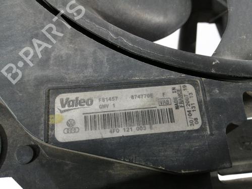 Radiator fan AUDI A6 C6 Avant (4F5)  | BP29855857M35
