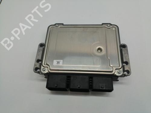 Engine control unit (ECU) CITROËN C4 II (NC_)  | BP16583788M57 