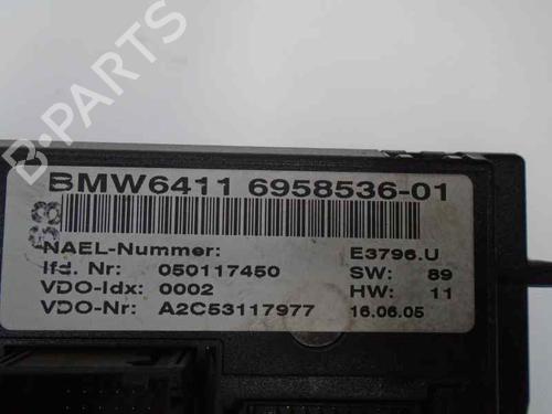 Climate control BMW 1 (E87) 118 d | BP6450458I5 